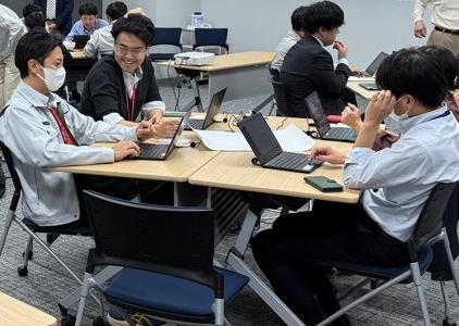 ワークショップの様子