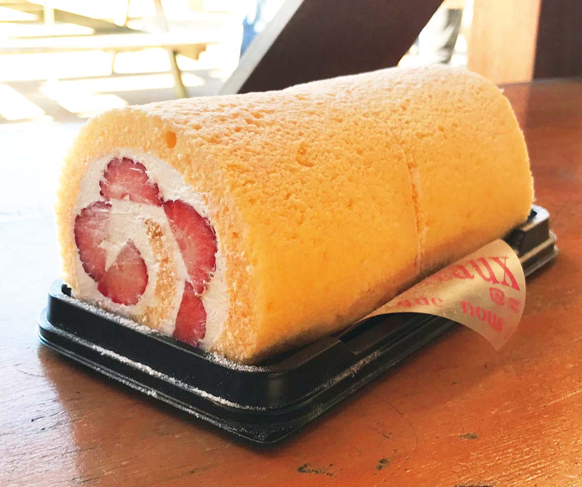 ロールケーキ
