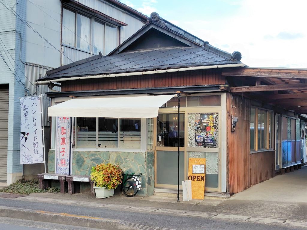 古今つばめ 店舗外観