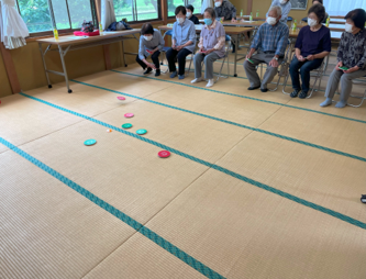 カーリンコン活動の様子