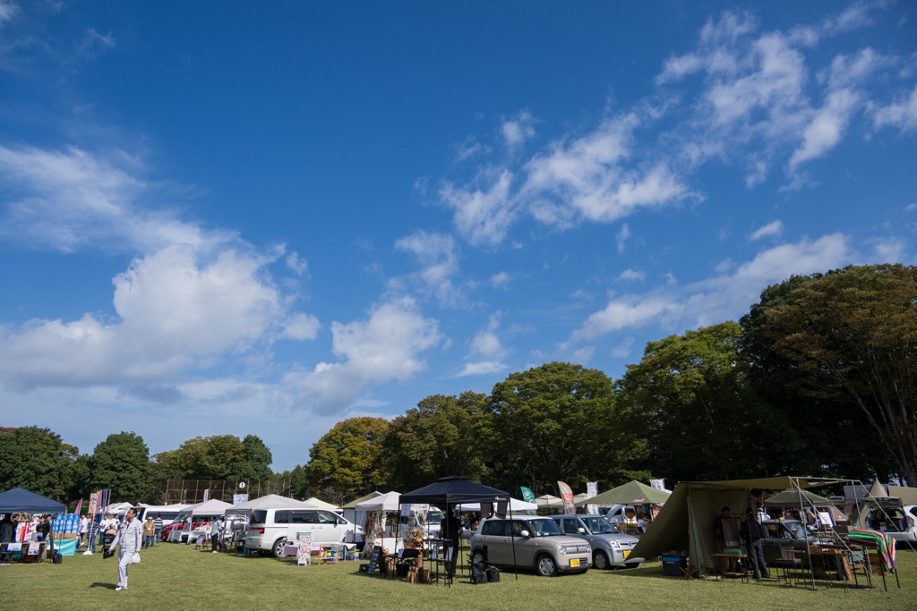 会場の様子の画像