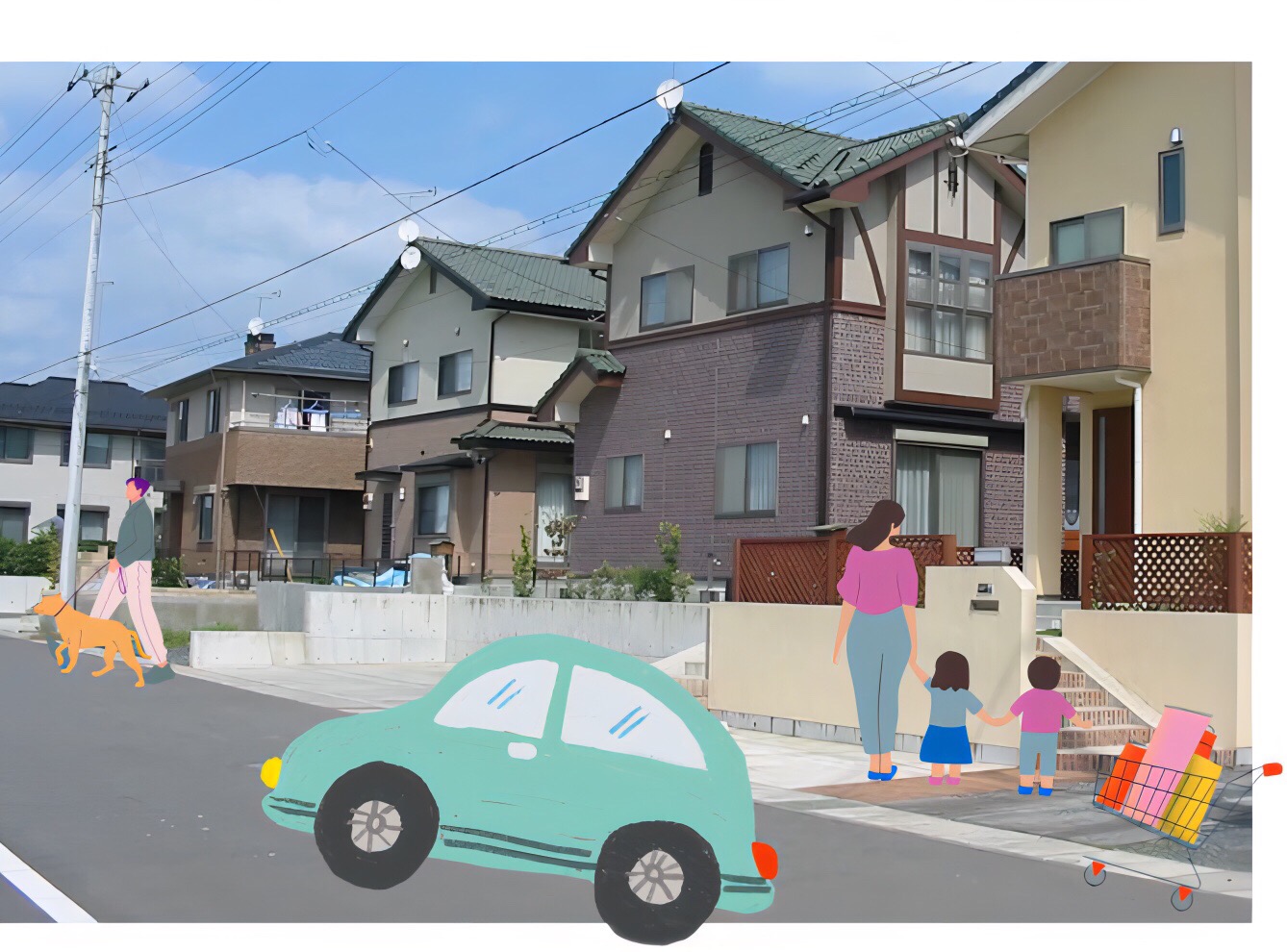 安心して子育てできる真岡市の暮らし