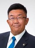 真岡市長 中村 和彦さんの顔写真