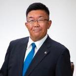 中村市長の写真（市長の部屋）