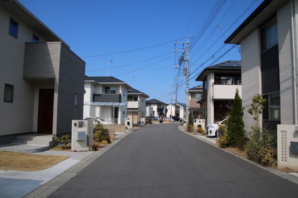 真岡市内移住体験イメージ