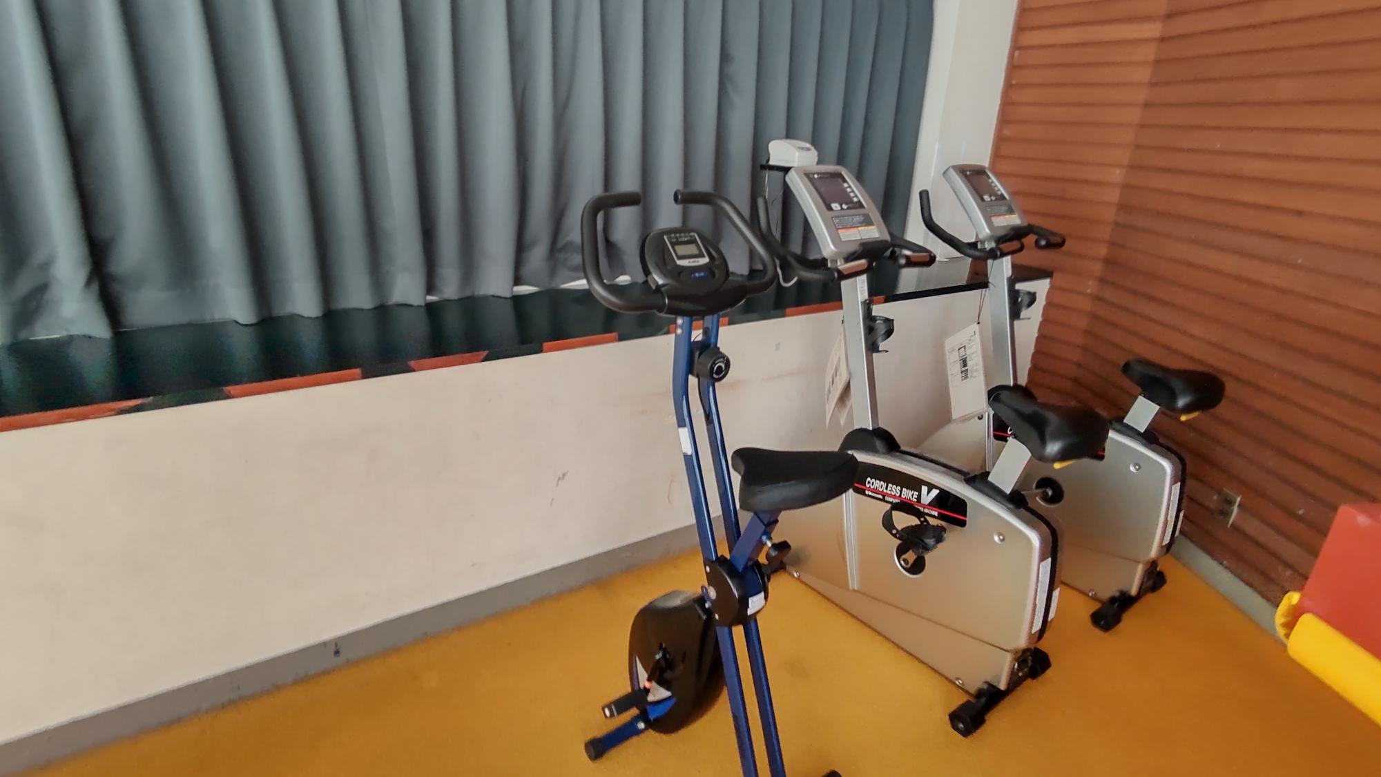 総合体育館トレーニング室13