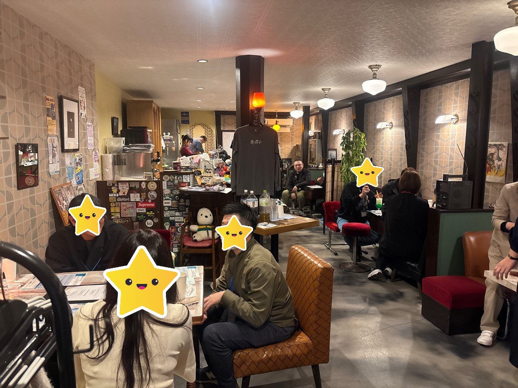 大人みらいCafe