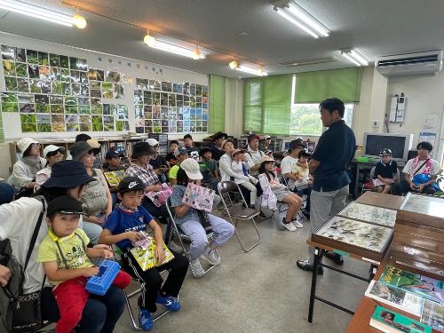 夏休みイベント