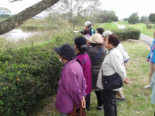 高齢者研修大内班