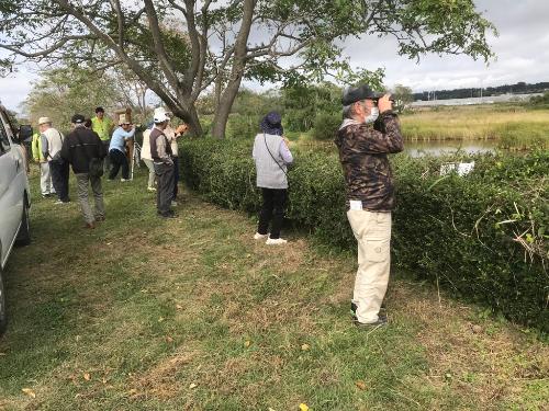 高齢者研修真岡班