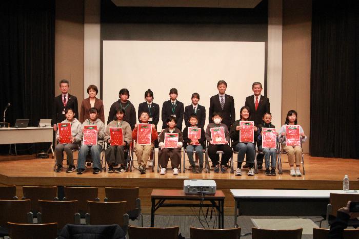 令和7年度プレゼンコンテスト集合写真