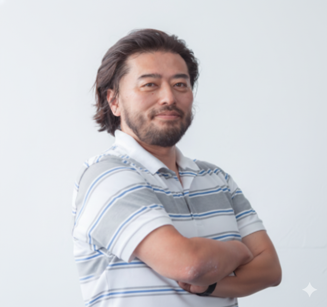 真岡市教育DXフェロー小出泰久氏