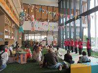 オピママと遊ぼう