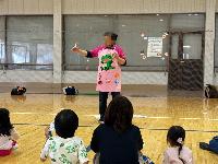 エプロンシアター