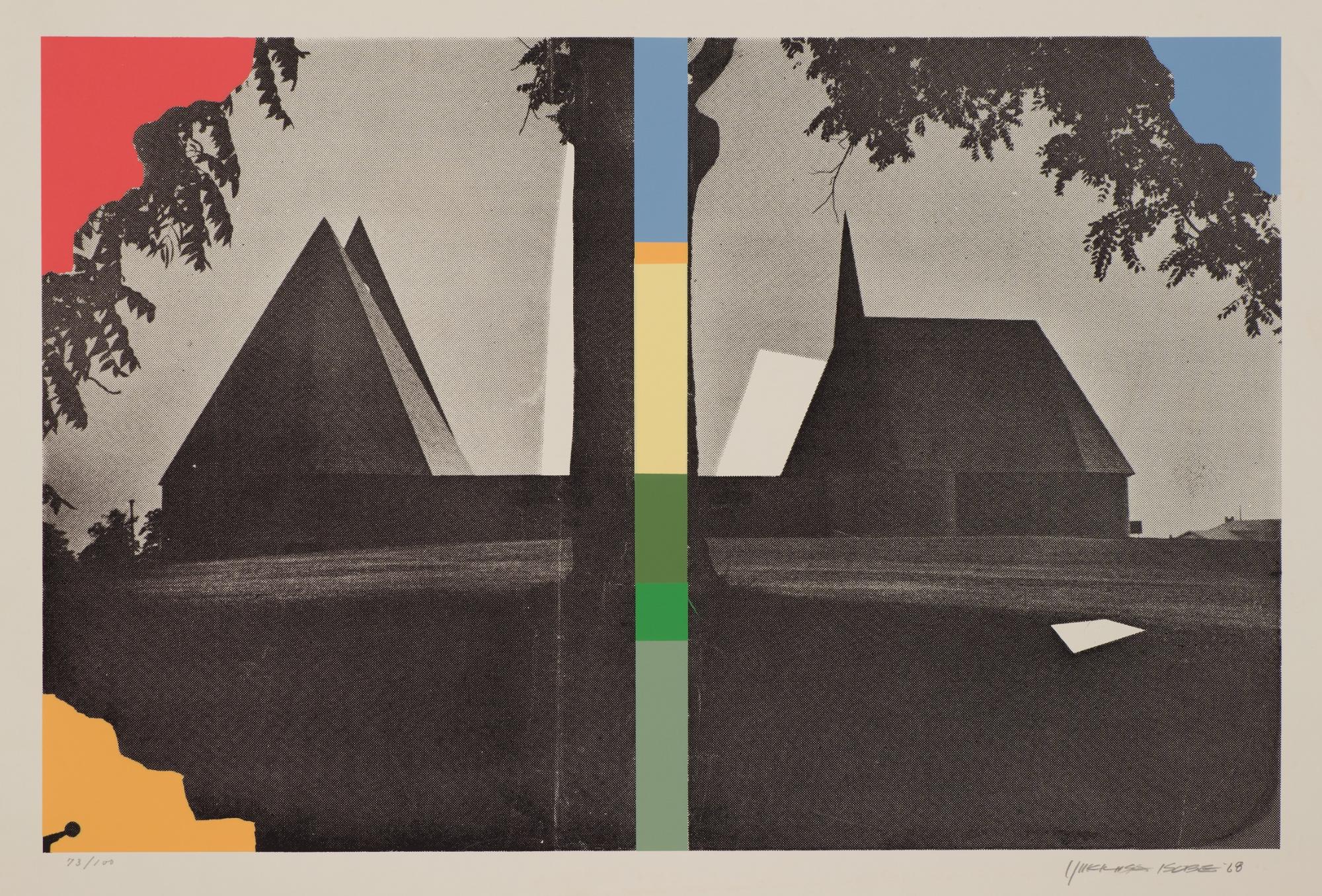 常設企画展「かさなり くりかえし 展開する版表現」後期