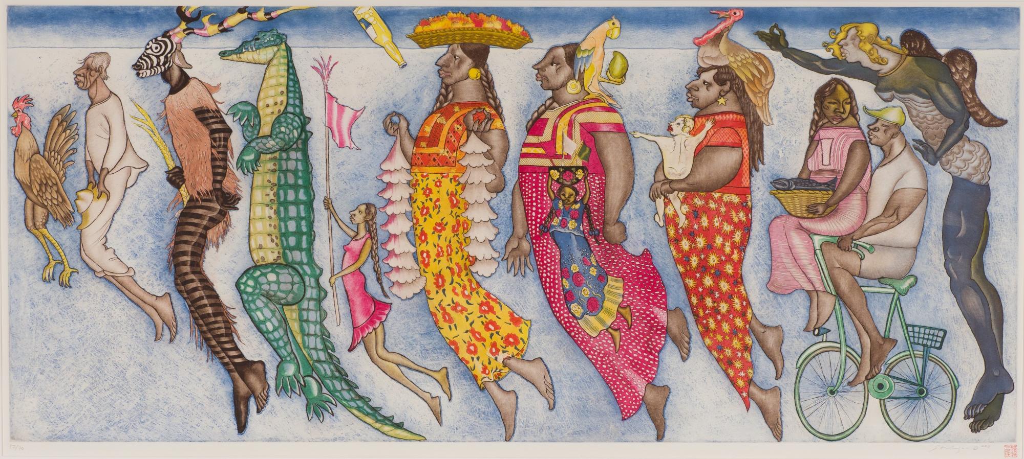 （イメージ）企画展「NEW WORLD－新たな挑戦」