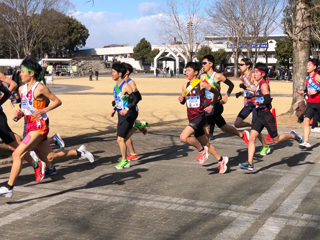 Aチーム6区阿久津友希選手