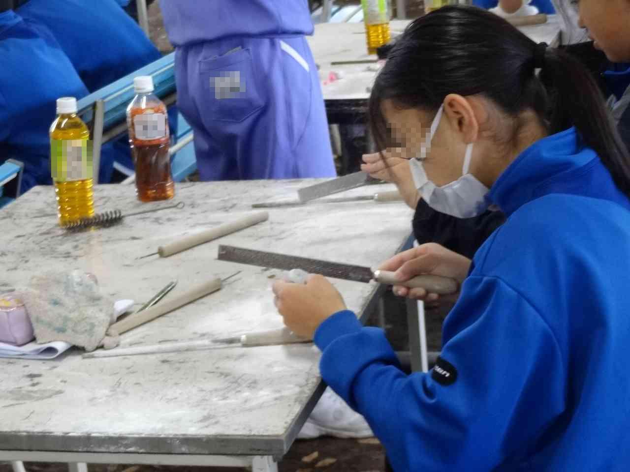 生徒の様子