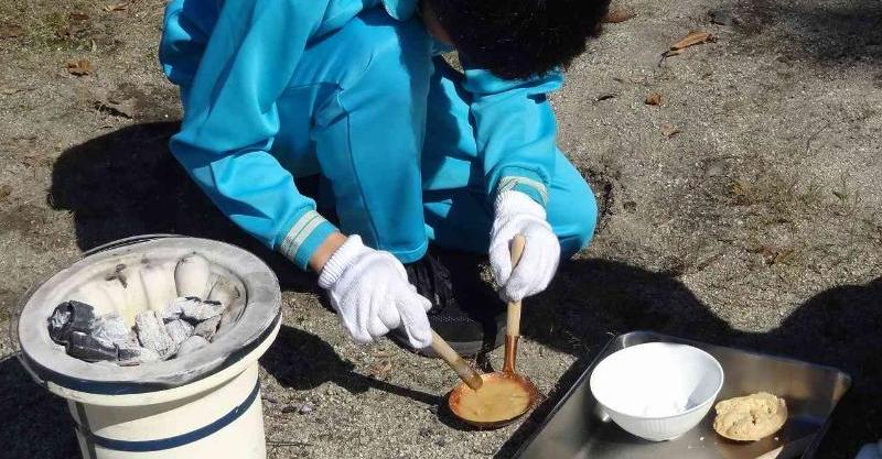 カルメまぜまぜ