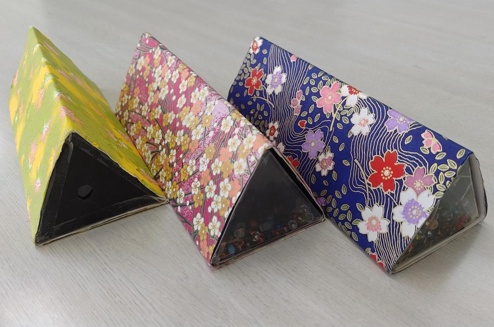 万華鏡の完成品サンプル画像