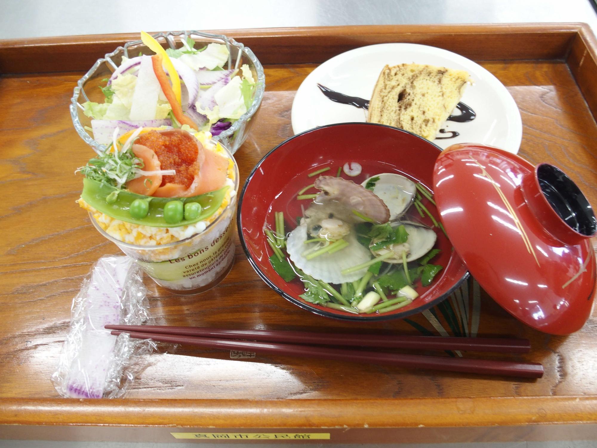 日本料理教室