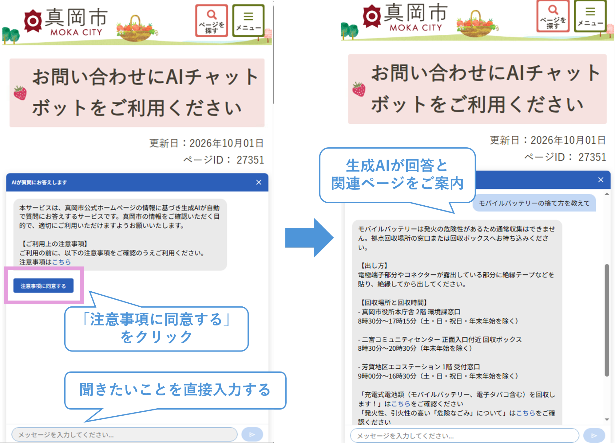 質問の仕方