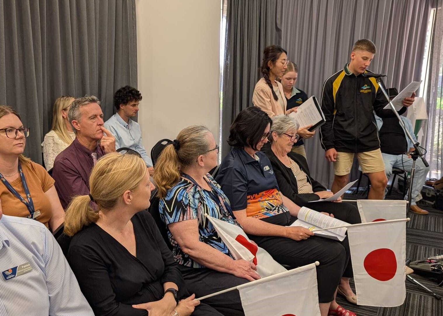 WA農業高校による学校紹介