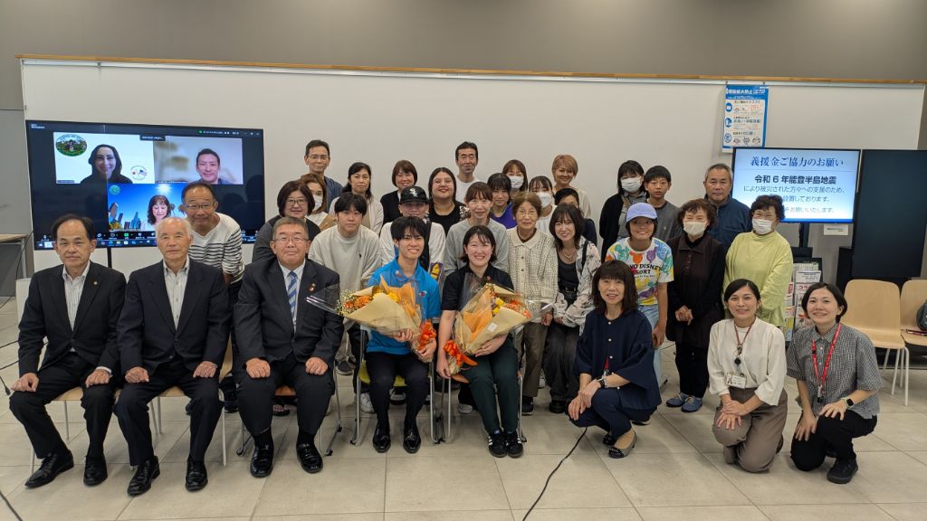 インターン生活動報告会