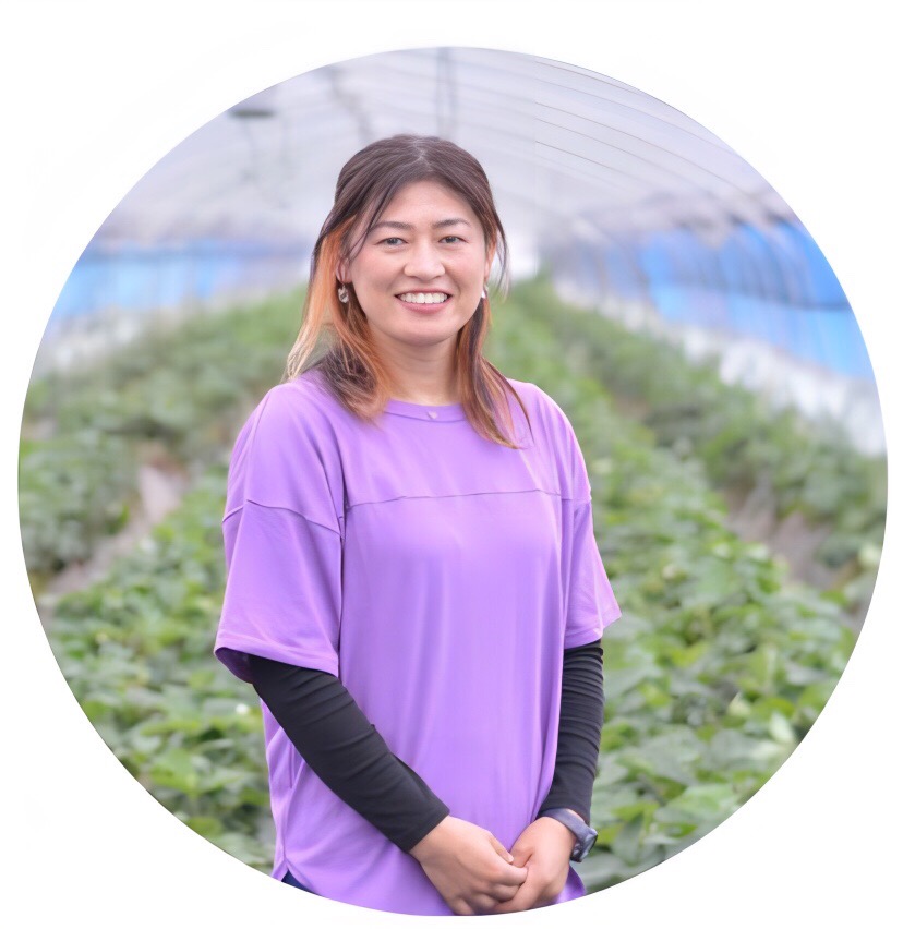 ふるさと納税の返礼品提供事業者[猪野さんちのいちご農園]