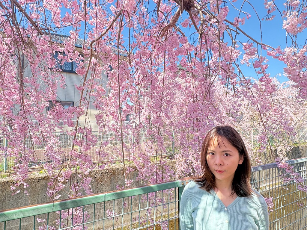 遠藤 綾子隊員の写真