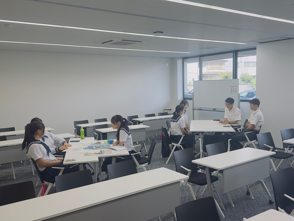 すきすきシェアクラブ活動の様子