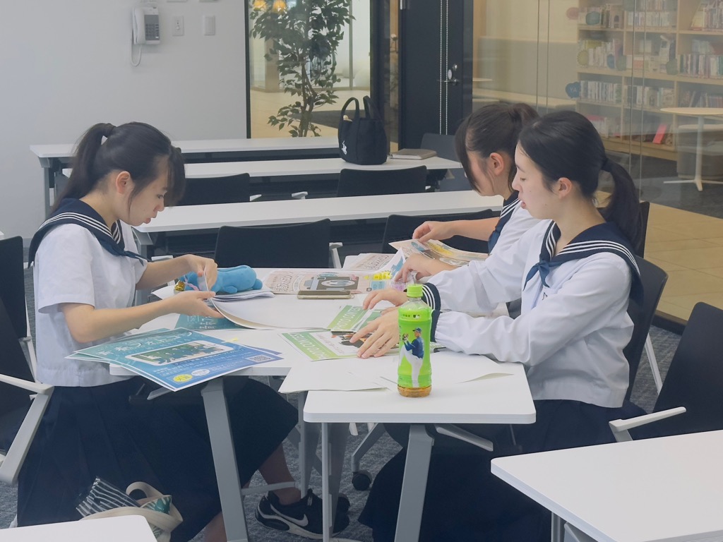 すきすきシェアクラブ活動の様子