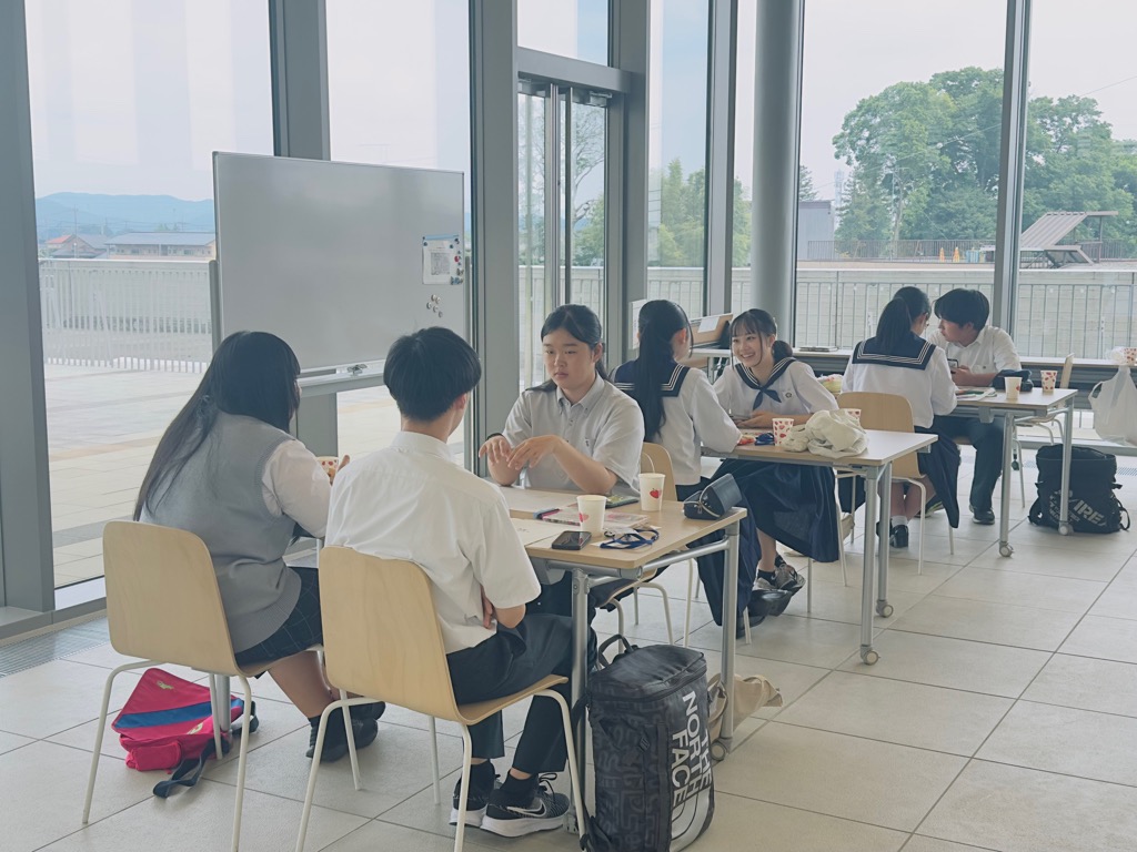 すきすきシェアクラブ活動の様子