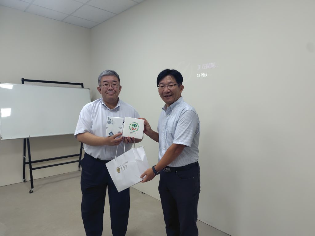 斗六市内工場見学